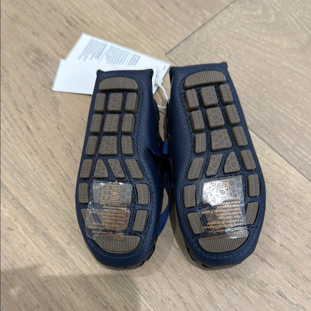 Toddler Boys Janie and Jack shoes size 6 - Picture 5 of 6